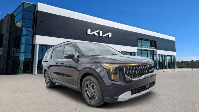 new 2026 Kia Carnival Hybrid car, priced at $39,670
