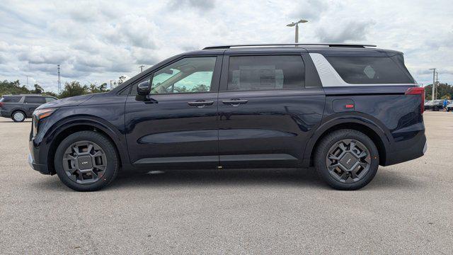 new 2026 Kia Carnival Hybrid car, priced at $39,670