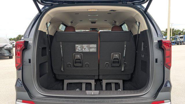 new 2026 Kia Carnival Hybrid car, priced at $39,670