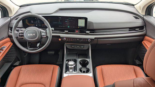 new 2026 Kia Carnival Hybrid car, priced at $39,670