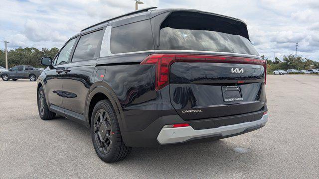 new 2026 Kia Carnival Hybrid car, priced at $39,670