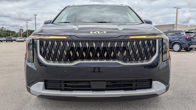 new 2026 Kia Carnival Hybrid car, priced at $39,670