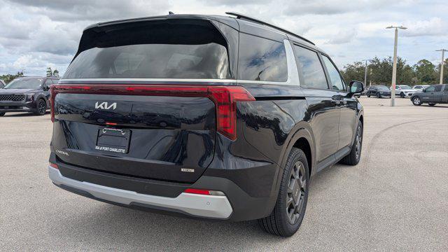 new 2026 Kia Carnival Hybrid car, priced at $39,670