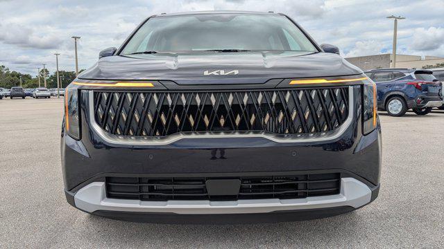 new 2026 Kia Carnival Hybrid car, priced at $39,670
