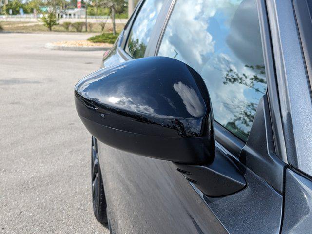 used 2023 Honda Civic car, priced at $22,495