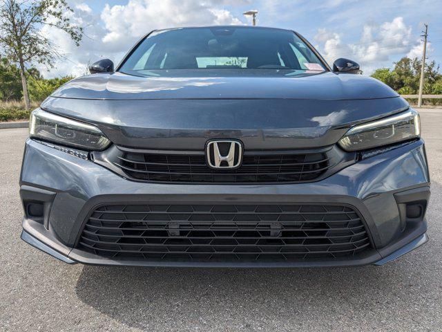 used 2023 Honda Civic car, priced at $22,495
