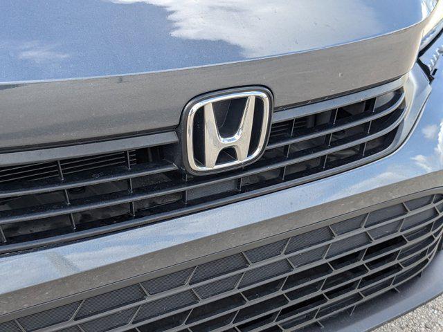 used 2023 Honda Civic car, priced at $22,495