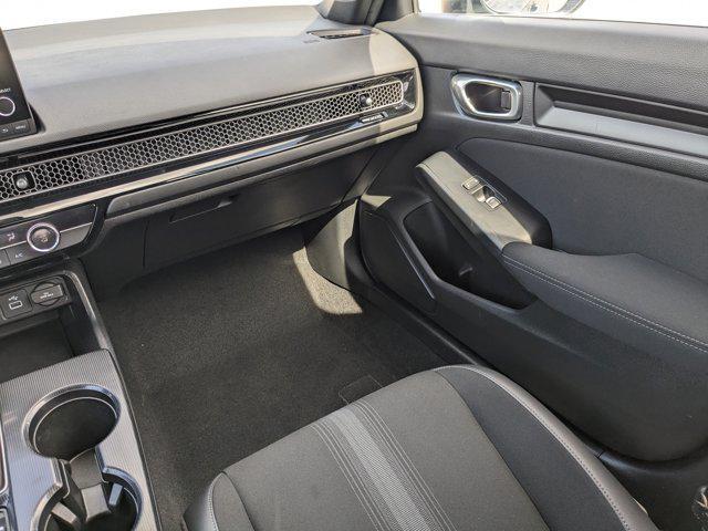 used 2023 Honda Civic car, priced at $22,495