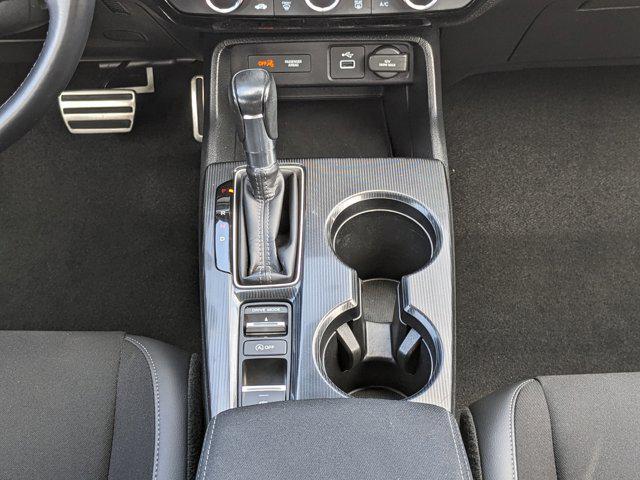used 2023 Honda Civic car, priced at $22,495