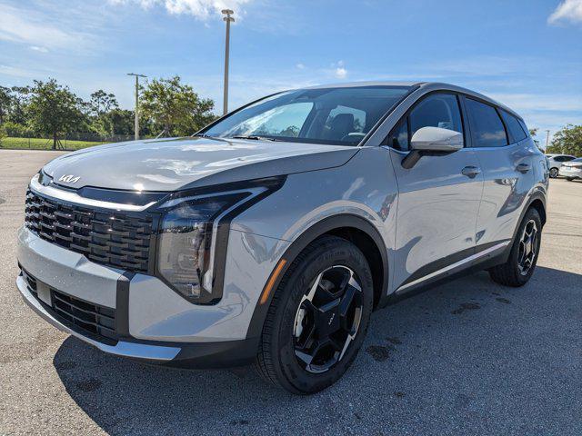 new 2026 Kia Sportage car, priced at $28,072