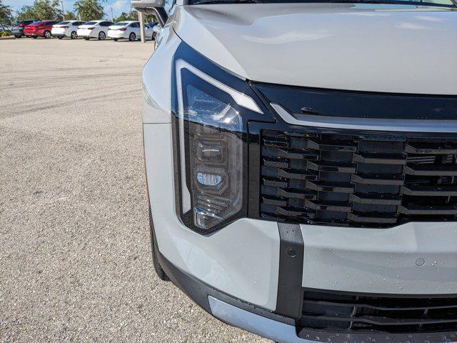new 2026 Kia Sportage car, priced at $28,072