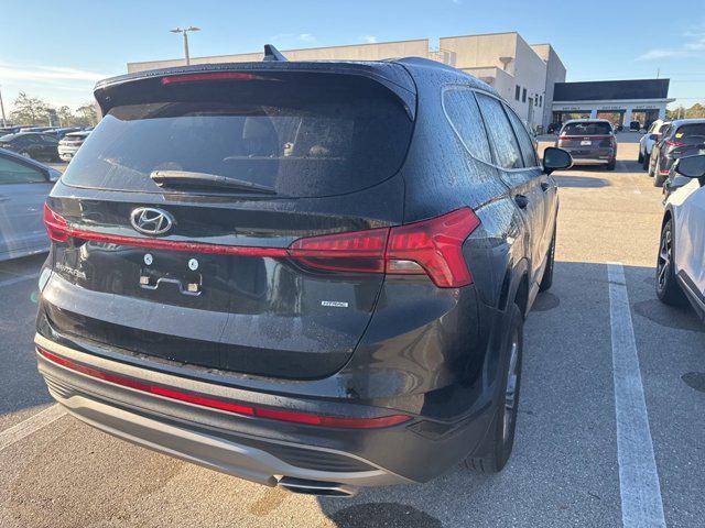 used 2022 Hyundai Santa Fe car, priced at $21,891