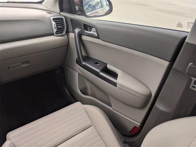 used 2018 Kia Sportage car, priced at $11,888