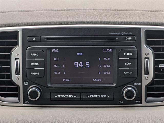 used 2018 Kia Sportage car, priced at $11,888