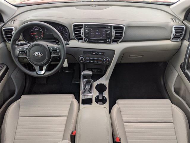 used 2018 Kia Sportage car, priced at $11,888