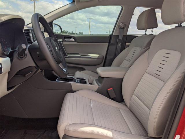 used 2018 Kia Sportage car, priced at $11,888