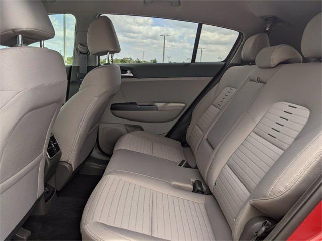 used 2018 Kia Sportage car, priced at $11,888