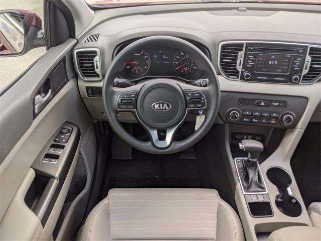 used 2018 Kia Sportage car, priced at $11,888