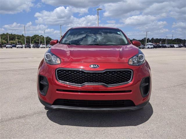 used 2018 Kia Sportage car, priced at $11,888