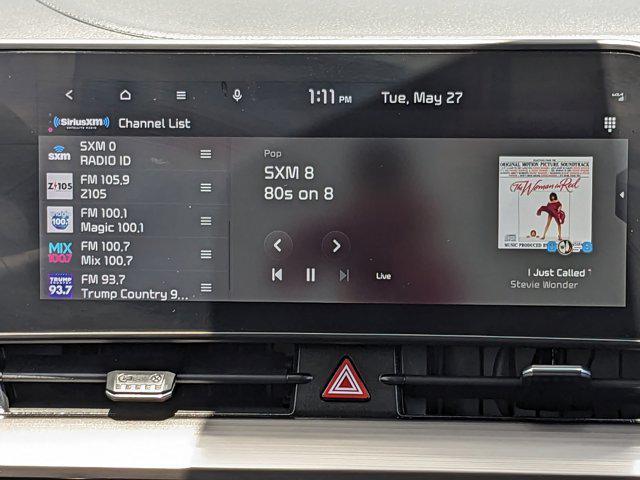 used 2023 Kia Sportage car, priced at $22,777