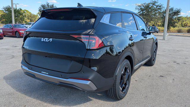 new 2026 Kia Sportage car, priced at $27,447