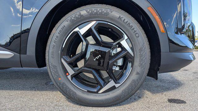 new 2026 Kia Sportage car, priced at $27,447