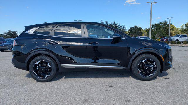 new 2026 Kia Sportage car, priced at $27,447