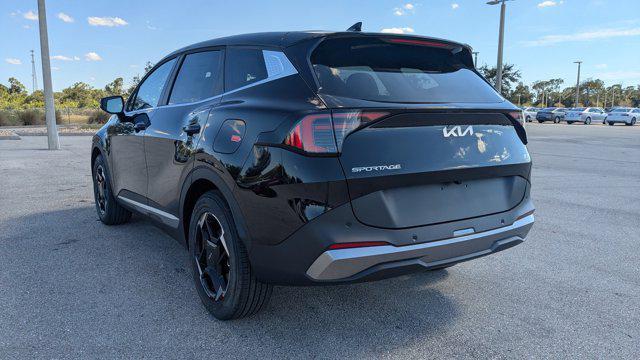 new 2026 Kia Sportage car, priced at $27,447