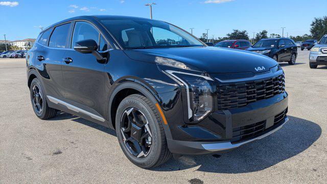 new 2026 Kia Sportage car, priced at $27,447
