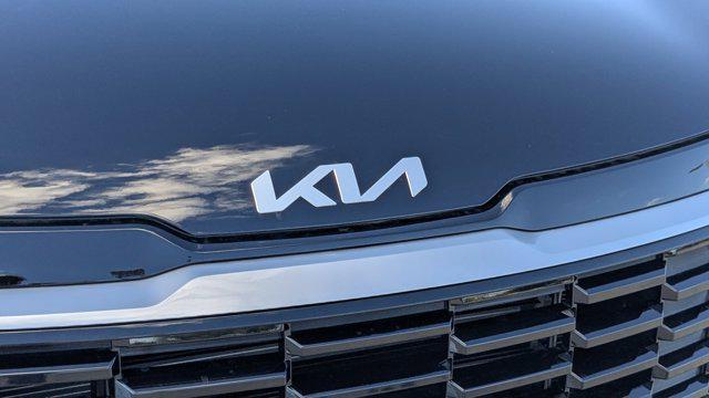 new 2026 Kia Sportage car, priced at $27,447
