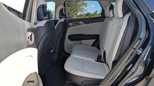new 2026 Kia Sportage car, priced at $27,447