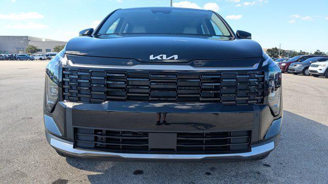 new 2026 Kia Sportage car, priced at $27,447