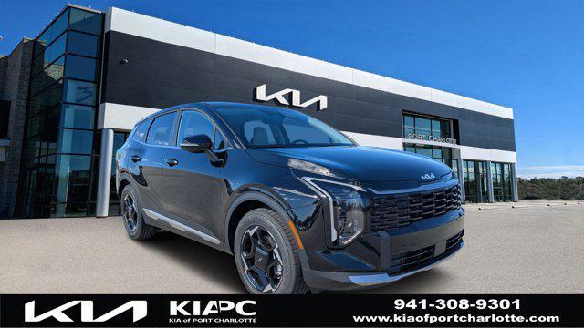 new 2026 Kia Sportage car, priced at $27,447