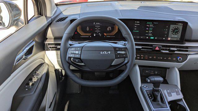 new 2026 Kia Sportage car, priced at $27,447