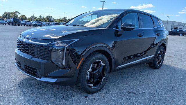 new 2026 Kia Sportage car, priced at $27,447