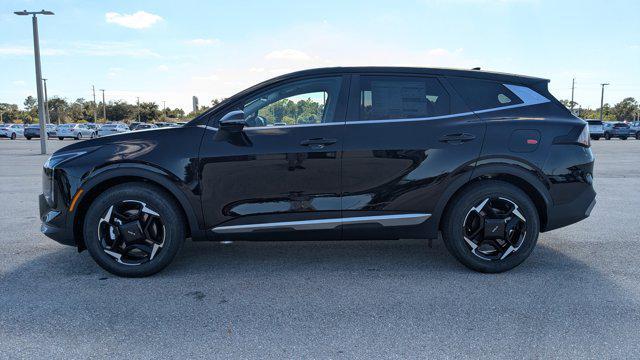 new 2026 Kia Sportage car, priced at $27,447