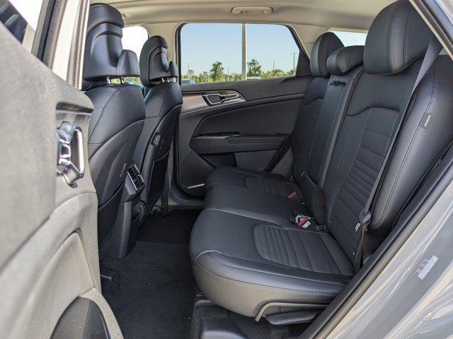 new 2025 Kia Sportage car, priced at $31,711