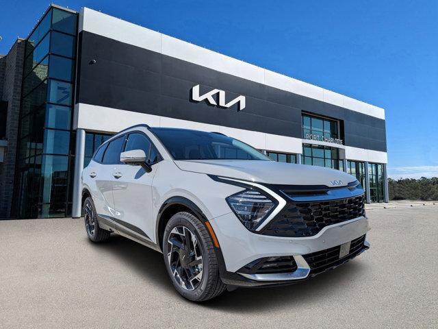 new 2025 Kia Sportage car, priced at $31,711