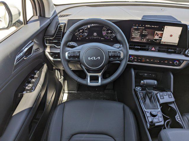 new 2025 Kia Sportage car, priced at $31,711