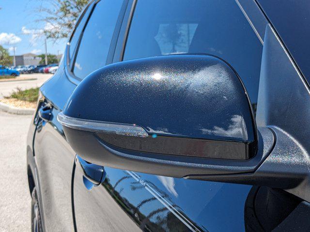 used 2024 Kia Seltos car, priced at $24,491
