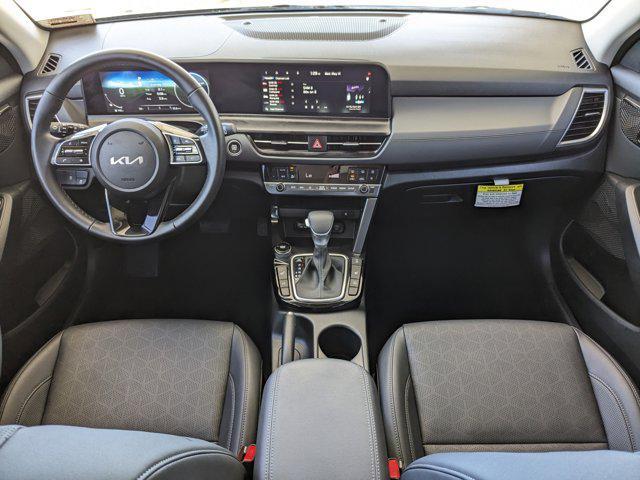 used 2024 Kia Seltos car, priced at $24,491