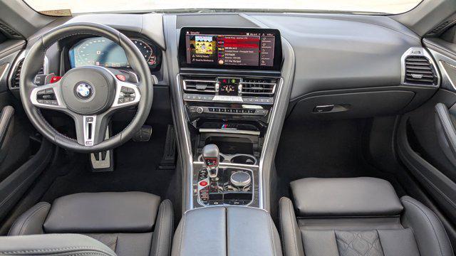 used 2024 BMW M8 car, priced at $104,999