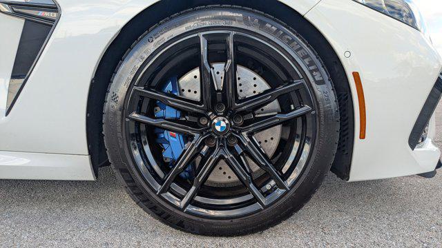 used 2024 BMW M8 car, priced at $104,999