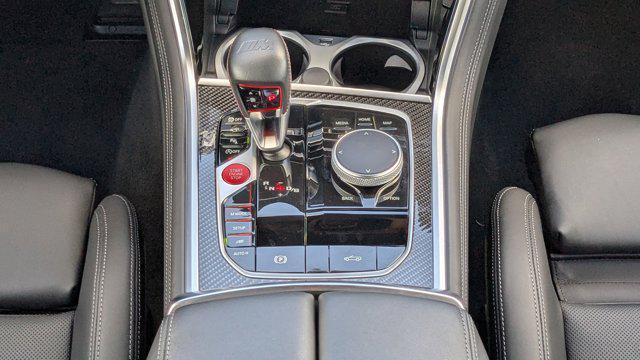 used 2024 BMW M8 car, priced at $104,999