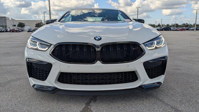 used 2024 BMW M8 car, priced at $104,999