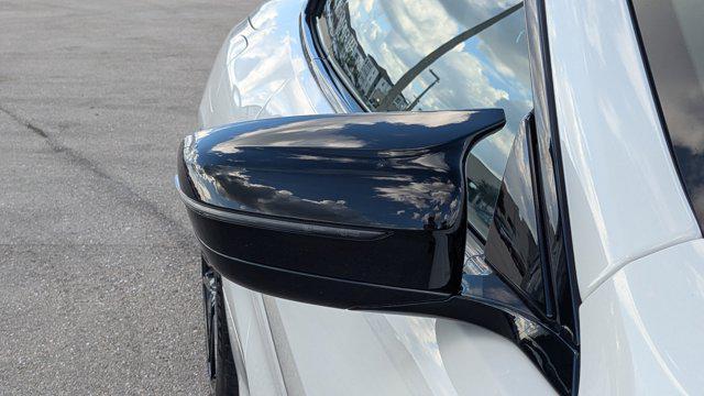 used 2024 BMW M8 car, priced at $104,999