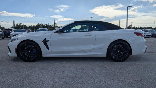 used 2024 BMW M8 car, priced at $104,999
