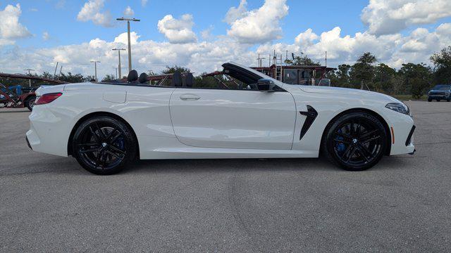 used 2024 BMW M8 car, priced at $104,999