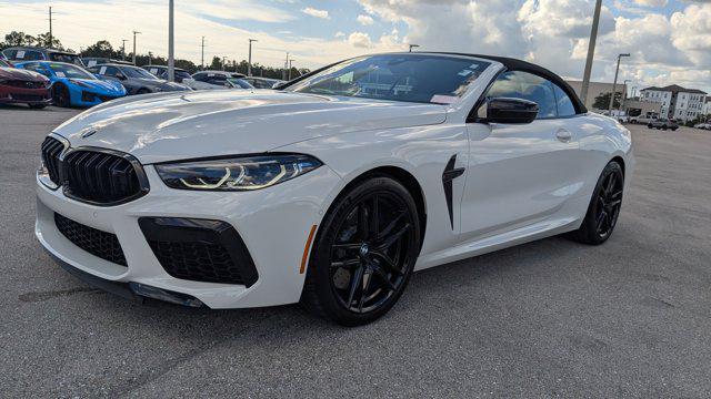 used 2024 BMW M8 car, priced at $104,999