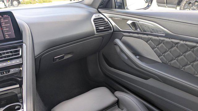 used 2024 BMW M8 car, priced at $104,999